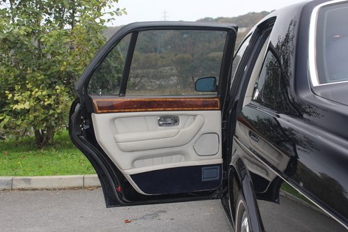 1998 Rolls-Royce Silver Seraph V12 ex Alan Sugar In vendita (immagine 27 di 125)