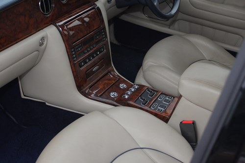 1998 Rolls-Royce Silver Seraph V12 ex Alan Sugar In vendita (immagine 33 di 125)