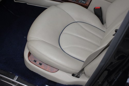 1998 Rolls-Royce Silver Seraph V12 ex Alan Sugar In vendita (immagine 36 di 125)