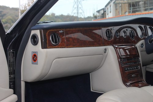1998 Rolls-Royce Silver Seraph V12 ex Alan Sugar In vendita (immagine 39 di 125)