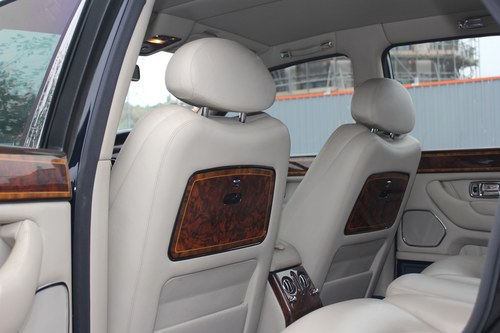 1998 Rolls-Royce Silver Seraph V12 ex Alan Sugar In vendita (immagine 40 di 125)