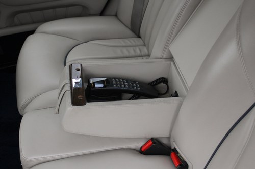 1998 Rolls-Royce Silver Seraph V12 ex Alan Sugar In vendita (immagine 46 di 125)