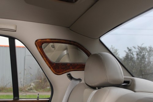 1998 Rolls-Royce Silver Seraph V12 ex Alan Sugar In vendita (immagine 48 di 125)