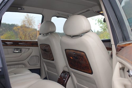 1998 Rolls-Royce Silver Seraph V12 ex Alan Sugar In vendita (immagine 57 di 125)
