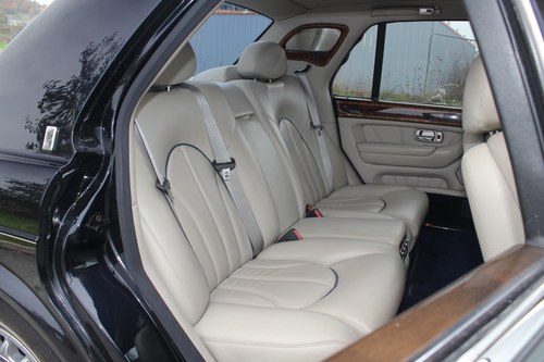 1998 Rolls-Royce Silver Seraph V12 ex Alan Sugar In vendita (immagine 70 di 125)