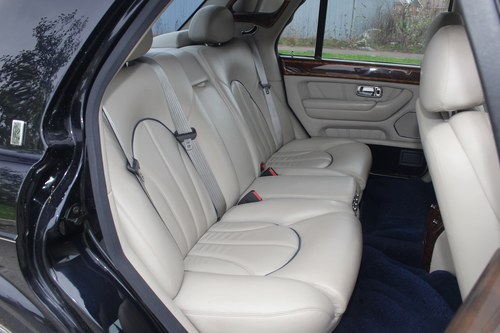 1998 Rolls-Royce Silver Seraph V12 ex Alan Sugar In vendita (immagine 71 di 125)