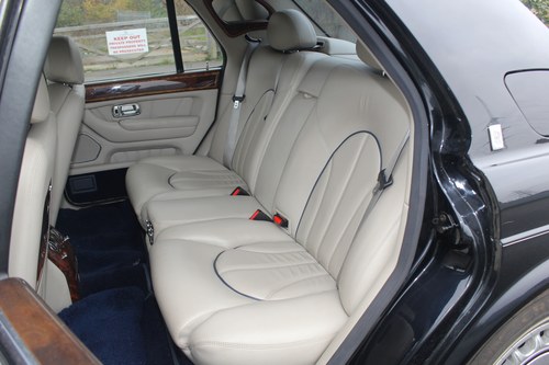 1998 Rolls-Royce Silver Seraph V12 ex Alan Sugar In vendita (immagine 76 di 125)