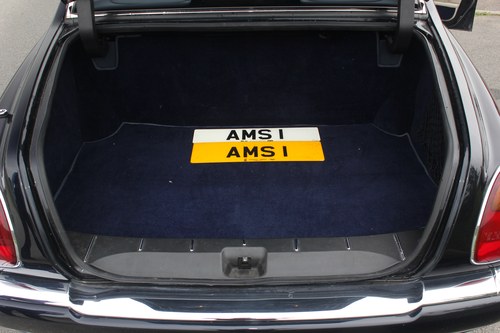 1998 Rolls-Royce Silver Seraph V12 ex Alan Sugar In vendita (immagine 80 di 125)