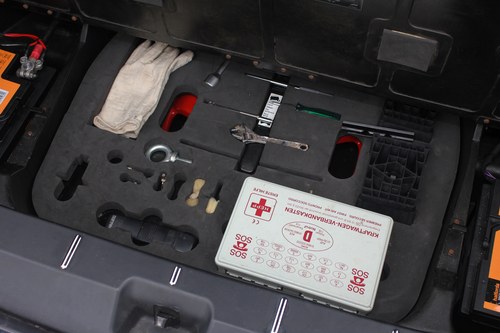 1998 Rolls-Royce Silver Seraph V12 ex Alan Sugar In vendita (immagine 83 di 125)