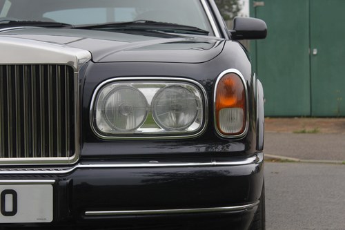 1998 Rolls-Royce Silver Seraph V12 ex Alan Sugar In vendita (immagine 84 di 125)