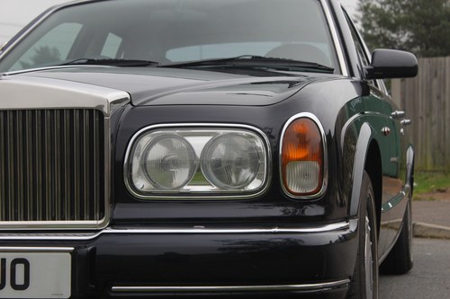 1998 Rolls-Royce Silver Seraph V12 ex Alan Sugar In vendita (immagine 86 di 125)