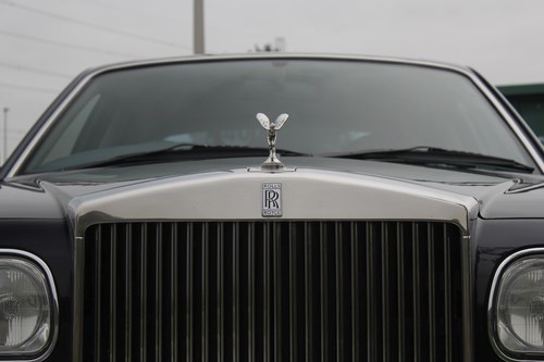 1998 Rolls-Royce Silver Seraph V12 ex Alan Sugar In vendita (immagine 87 di 125)