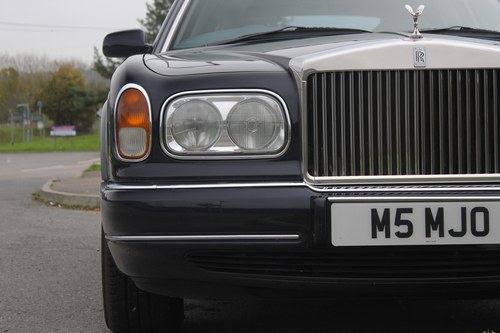 1998 Rolls-Royce Silver Seraph V12 ex Alan Sugar In vendita (immagine 89 di 125)