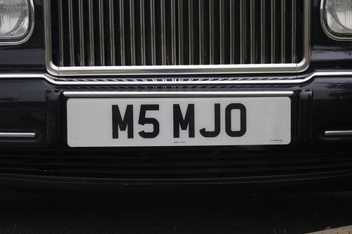 1998 Rolls-Royce Silver Seraph V12 ex Alan Sugar In vendita (immagine 90 di 125)