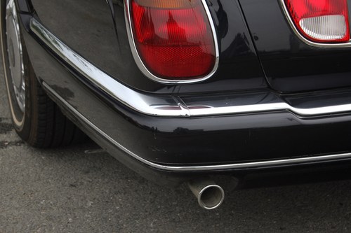 1998 Rolls-Royce Silver Seraph V12 ex Alan Sugar In vendita (immagine 98 di 125)