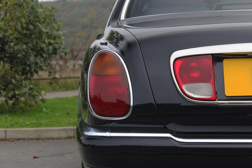 1998 Rolls-Royce Silver Seraph V12 ex Alan Sugar In vendita (immagine 99 di 125)