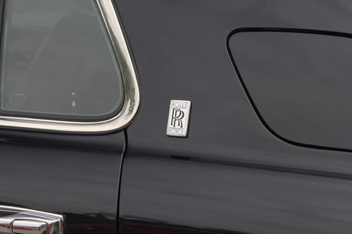 1998 Rolls-Royce Silver Seraph V12 ex Alan Sugar In vendita (immagine 101 di 125)