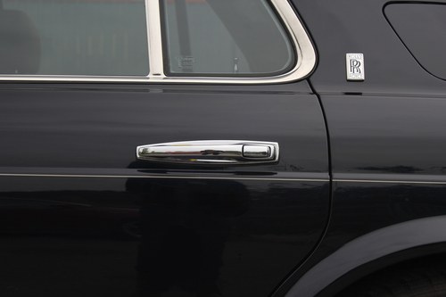 1998 Rolls-Royce Silver Seraph V12 ex Alan Sugar In vendita (immagine 102 di 125)