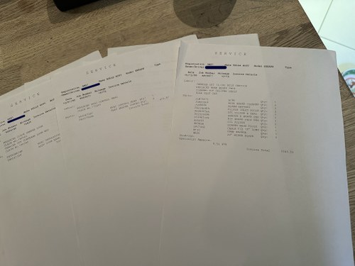 1998 Rolls-Royce Silver Seraph V12 ex Alan Sugar In vendita (immagine 125 di 125)