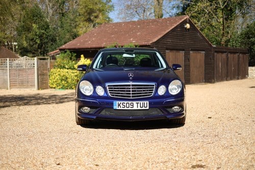 2009 Mercedes-Benz E320CDi AMG Sport For Sale (picture 4 of 220)
