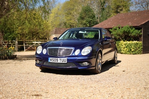 2009 Mercedes-Benz E320CDi AMG Sport For Sale (picture 6 of 220)