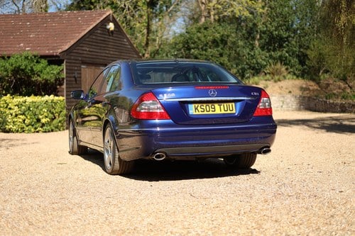 2009 Mercedes-Benz E320CDi AMG Sport For Sale (picture 10 of 220)