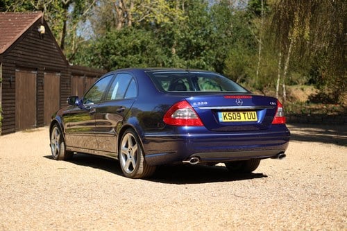 2009 Mercedes-Benz E320CDi AMG Sport For Sale (picture 9 of 220)