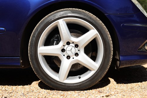 2009 Mercedes-Benz E320CDi AMG Sport For Sale (picture 19 of 220)