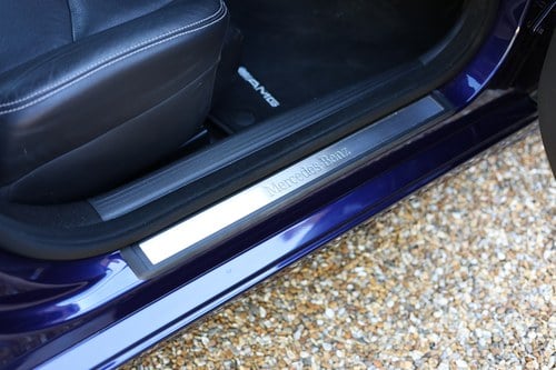 2009 Mercedes-Benz E320CDi AMG Sport For Sale (picture 68 of 220)