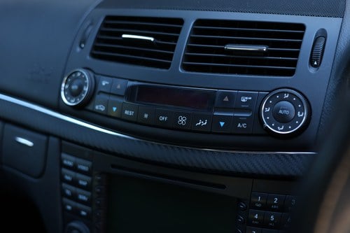 2009 Mercedes-Benz E320CDi AMG Sport For Sale (picture 81 of 220)