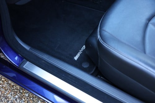 2009 Mercedes-Benz E320CDi AMG Sport For Sale (picture 91 of 220)