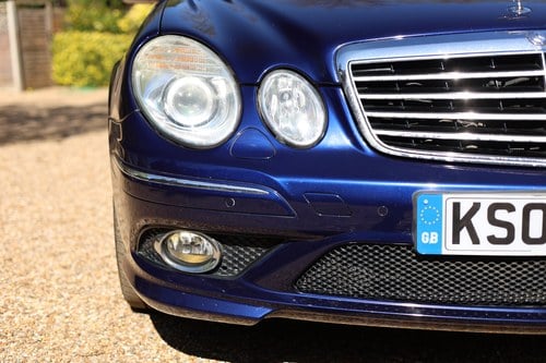 2009 Mercedes-Benz E320CDi AMG Sport For Sale (picture 117 of 220)
