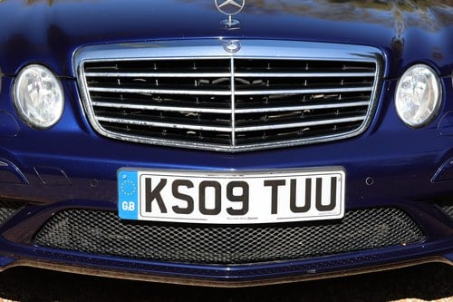 2009 Mercedes-Benz E320CDi AMG Sport For Sale (picture 118 of 220)