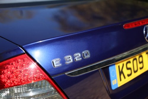 2009 Mercedes-Benz E320CDi AMG Sport For Sale (picture 140 of 220)