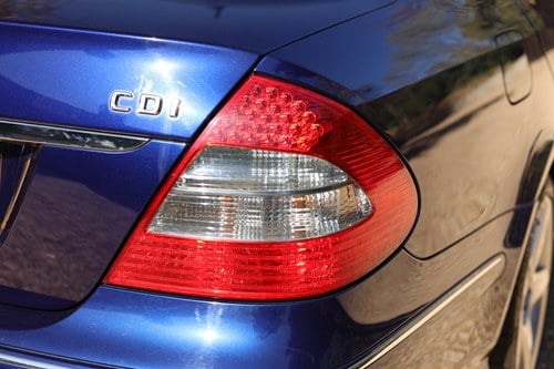 2009 Mercedes-Benz E320CDi AMG Sport For Sale (picture 143 of 220)