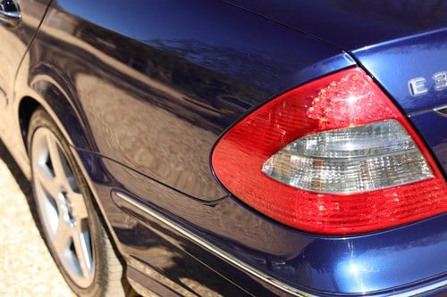 2009 Mercedes-Benz E320CDi AMG Sport For Sale (picture 157 of 220)