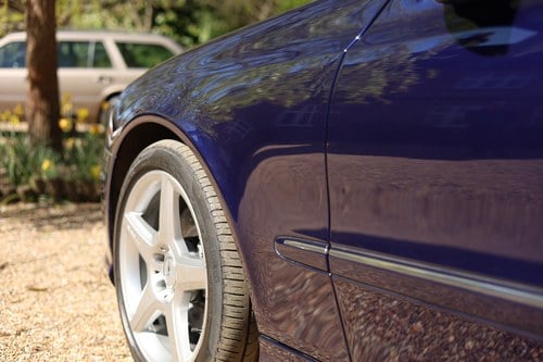 2009 Mercedes-Benz E320CDi AMG Sport For Sale (picture 170 of 220)