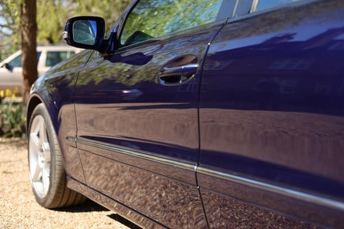 2009 Mercedes-Benz E320CDi AMG Sport For Sale (picture 171 of 220)