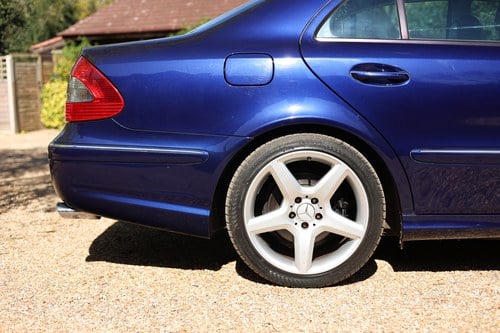 2009 Mercedes-Benz E320CDi AMG Sport For Sale (picture 178 of 220)
