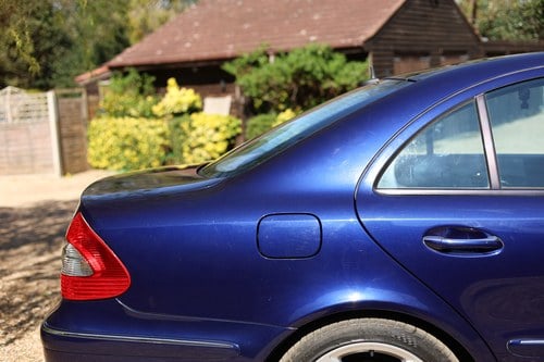 2009 Mercedes-Benz E320CDi AMG Sport For Sale (picture 182 of 220)