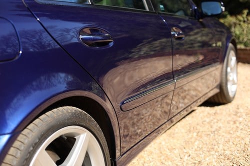 2009 Mercedes-Benz E320CDi AMG Sport For Sale (picture 192 of 220)