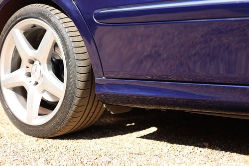 2009 Mercedes-Benz E320CDi AMG Sport For Sale (picture 194 of 220)