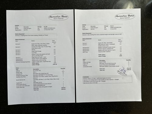 2009 Mercedes-Benz E320CDi AMG Sport For Sale (picture 210 of 220)