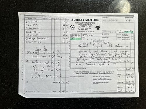 2009 Mercedes-Benz E320CDi AMG Sport For Sale (picture 212 of 220)