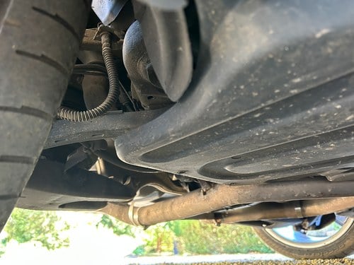 2009 Mercedes-Benz E320CDi AMG Sport For Sale (picture 201 of 220)