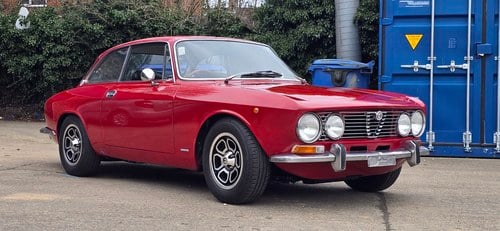 1974 Alfa Romeo 2000 GTV For Sale (picture 2 of 86)