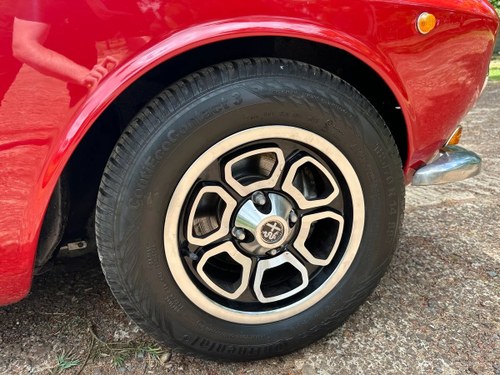 1974 Alfa Romeo 2000 GTV For Sale (picture 17 of 86)