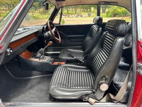 1974 Alfa Romeo 2000 GTV For Sale (picture 37 of 86)