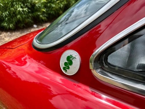 1974 Alfa Romeo 2000 GTV For Sale (picture 49 of 86)