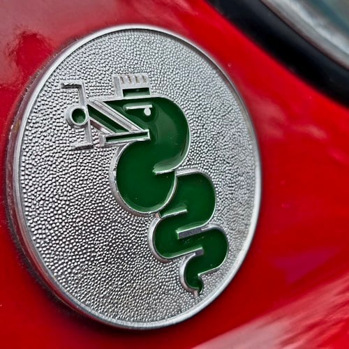 1974 Alfa Romeo 2000 GTV For Sale (picture 53 of 86)